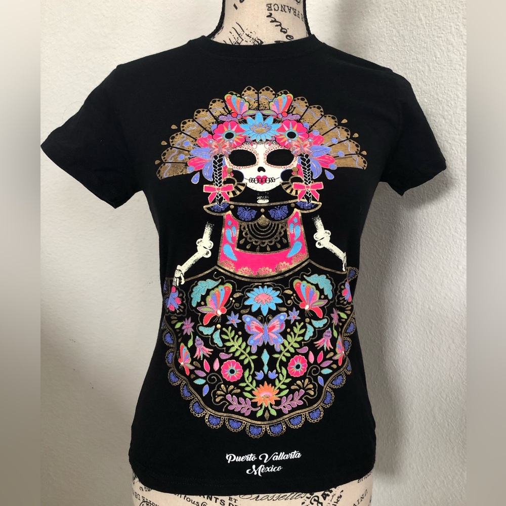 Dos Muerta Puerto Valerta Shirt